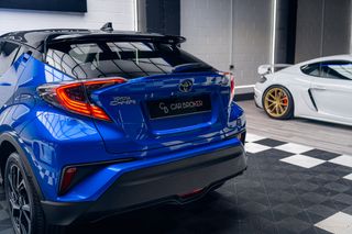 Toyota C-HR Dynamic Plus