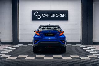 Toyota C-HR Dynamic Plus