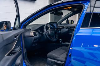 Toyota C-HR Dynamic Plus