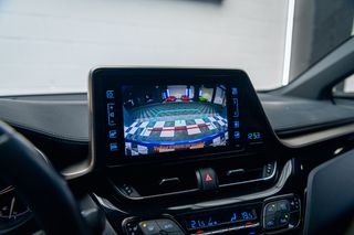 Toyota C-HR Dynamic Plus