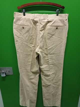 Pantalón de vestir beige
