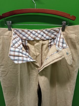 Pantalón de vestir beige