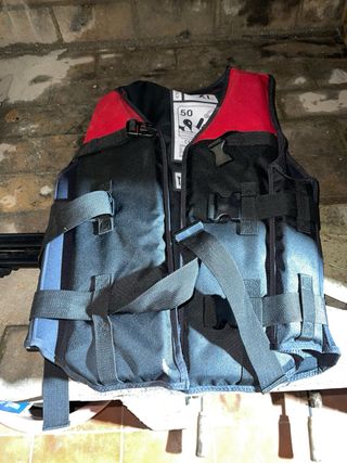 Kayak pesca Tarpon 120 + ruedas+chaleco+sonda