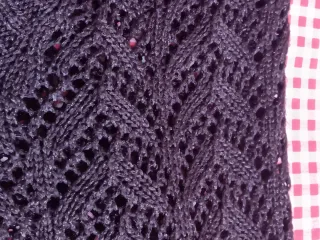 Jersey Mango Hilo Metalizado Talla M