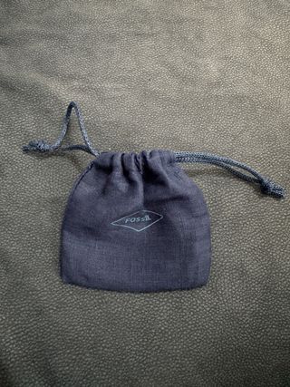 Bracciale Fossil Donna Acciaio Inox Stelle