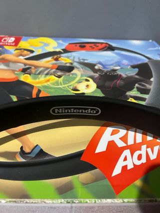 Ring Fit Adventure Nintendo Switch