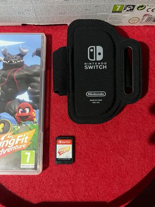 Ring Fit Adventure Nintendo Switch
