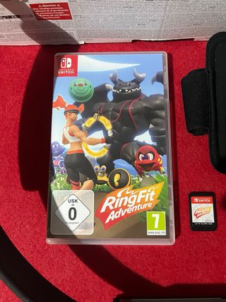 Ring Fit Adventure Nintendo Switch
