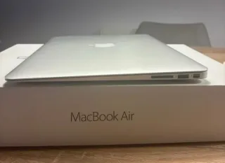 MacBook Air Apple Gris/Plateado