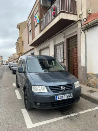 Volkswagen Caddy 2008