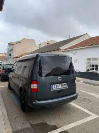 Volkswagen Caddy 2008