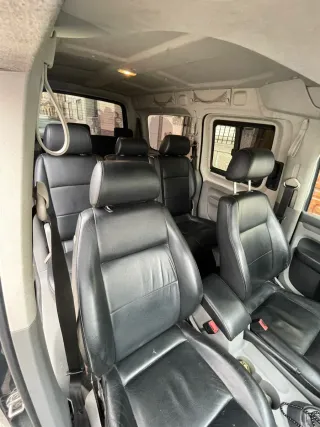 Volkswagen Caddy 2008