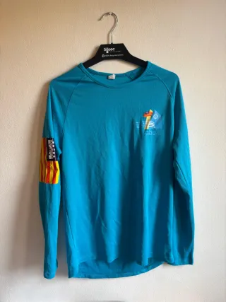 Conjunto de camisetas ideales para hacer deporte