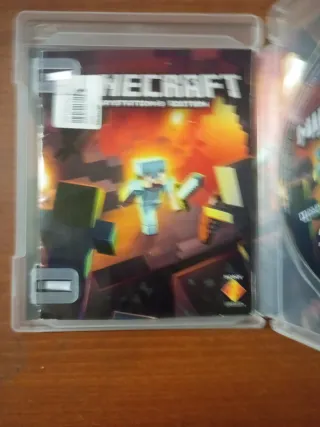 Minecraft PlayStation 3 Edición