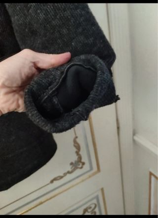 Cappotto uomo con cappuccio taglia XXL( Italia)