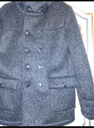 Cappotto uomo con cappuccio taglia XXL( Italia)