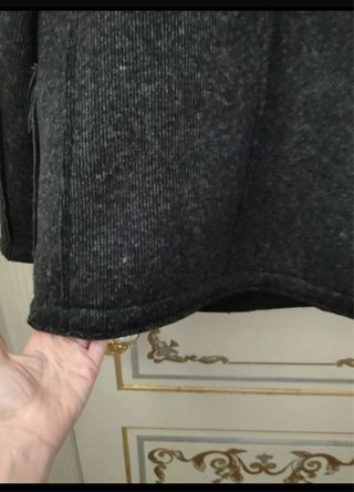 Cappotto uomo con cappuccio taglia XXL( Italia)