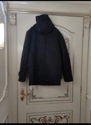 Cappotto uomo con cappuccio taglia XXL( Italia)