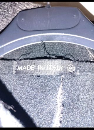 Cappotto uomo con cappuccio taglia XXL( Italia)