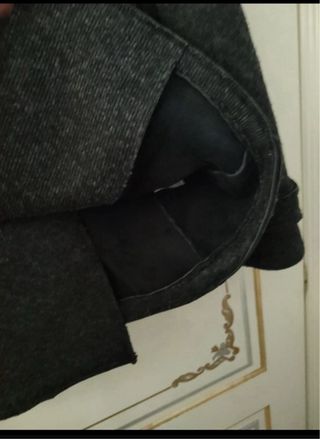 Cappotto uomo con cappuccio taglia XXL( Italia)