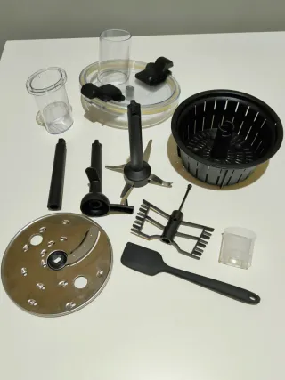 Robot Cocina Ufesa TotalChef RK7