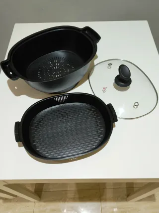 Robot Cocina Ufesa TotalChef RK7
