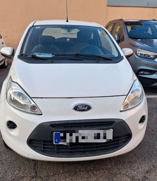 Ford Ka 2015