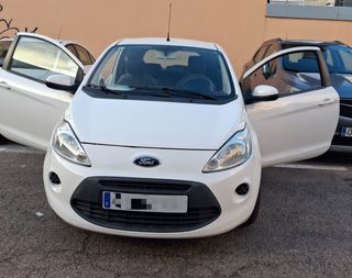 Ford Ka 2015