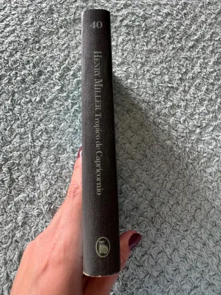 Tropico de Capricornio (Coleccion de Literatura...