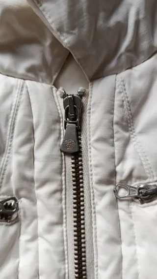 Piumino Versace Donna | Vintage Anni 2000 Taglia M