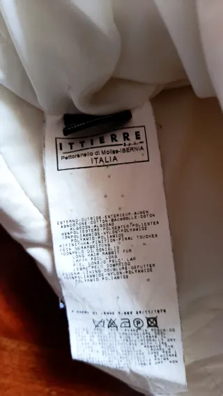 Piumino Versace Donna | Vintage Anni 2000 Taglia M