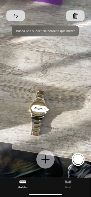 Patek Philippe Reloj Oro y Plata