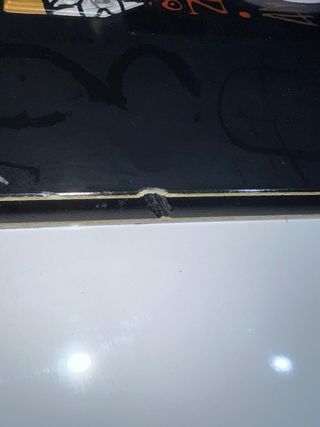 Tabla Burton Amplifier 159W 2018 Buen estado