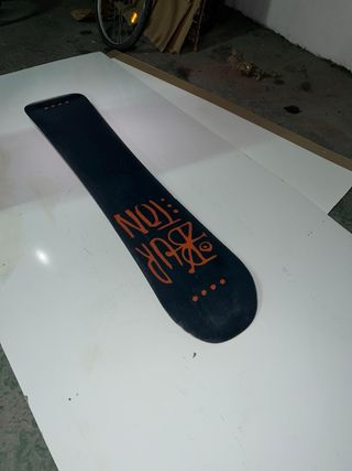 Tabla Burton Amplifier 159W 2018 Buen estado