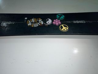 Tabla Burton Amplifier 159W 2018 Buen estado