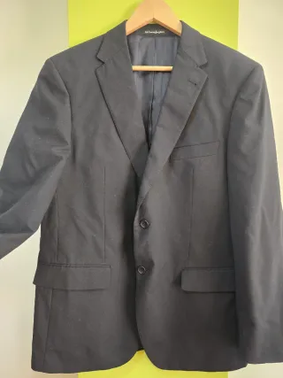 Traje de hombre El Corte Ingles. Talla 44