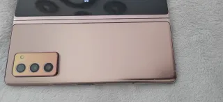 Samsung Galaxy Z Fold 2 5G Nero