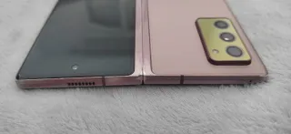 Samsung Galaxy Z Fold 2 5G Nero