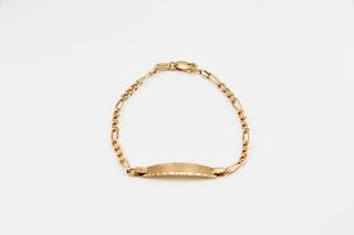 Esclava De Oro De 18K.. Ref: 077-05-00042