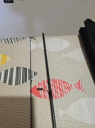 CAÑA XESTA BLACK STAR S57