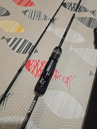 CAÑA XESTA BLACK STAR S57