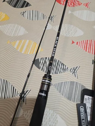 CAÑA XESTA BLACK STAR S57