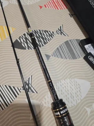 CAÑA XESTA BLACK STAR S57