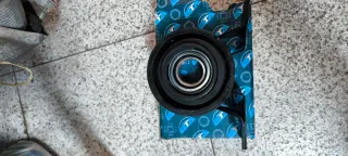 (Palier)Amortiguador árbol trans.Ford Transit