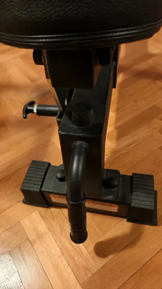 Banco de pesas Reebok (precio original 395€)