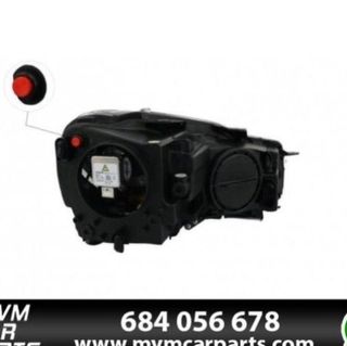 Faros delanteros Xenon Led Osram Volkswagen Golf V