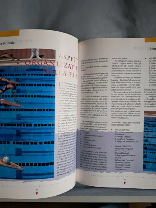 Presenta parti sottolineate