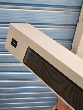 Barra de Sonido Bose TV Speaker Negra/Gris