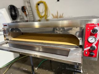 Forno elettrico per pizza Gastro M