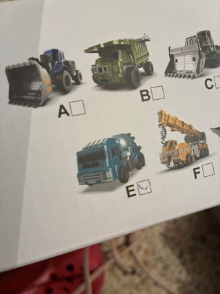 Robot tipo transformer